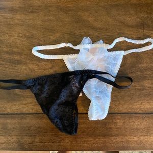Victoria’s secret XS V-string thong